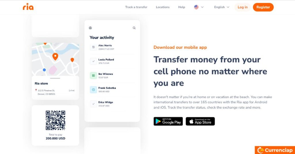 Ria Money Transfer Review (2025 Upd.) Is it Legit & Safe?